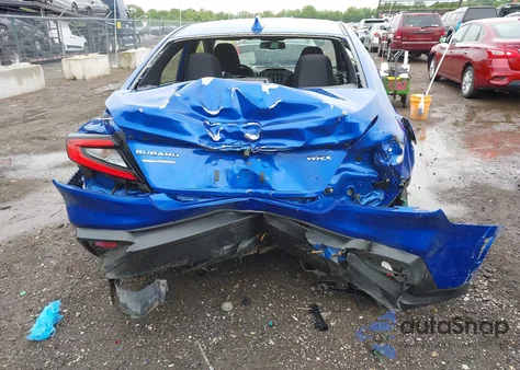 2023 Subaru Wrx из США, поврежденный, VIN JF1VBAA60P9805839